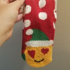 Aloe infused socks